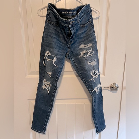 American Eagle jegging - Picture 1 of 4